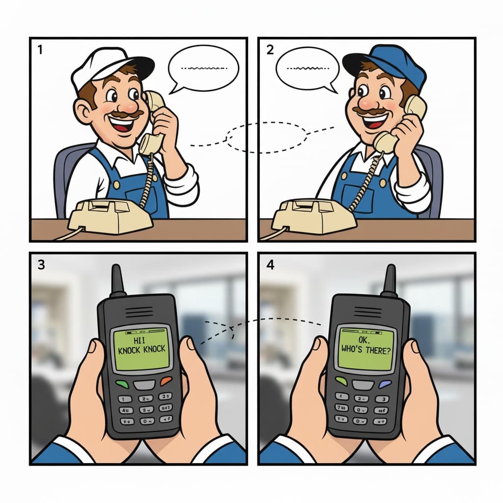 Phone Example Image for contact page